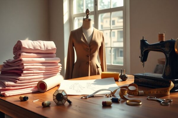 Exploring the Art and Logistics of Costume Design in Modern Entertainment