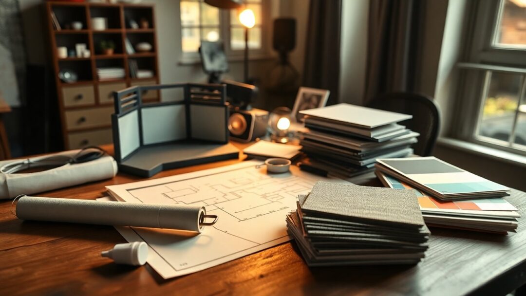 Exploring the Art of Production Design in Television: A Deep Dive