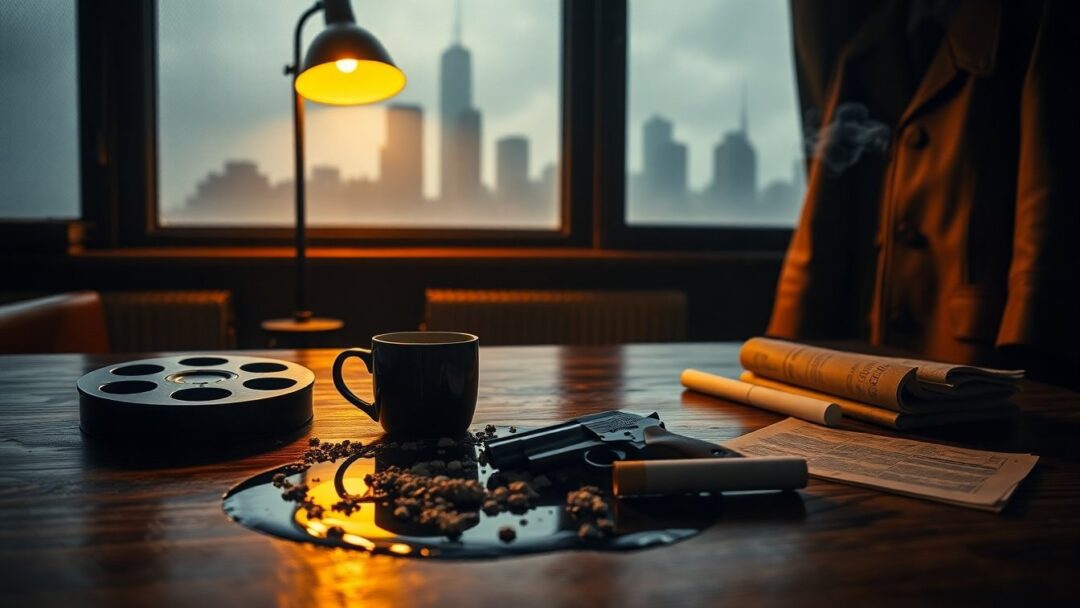 Exploring the Best Film Noir Mysteries That Will Keep You Guessing