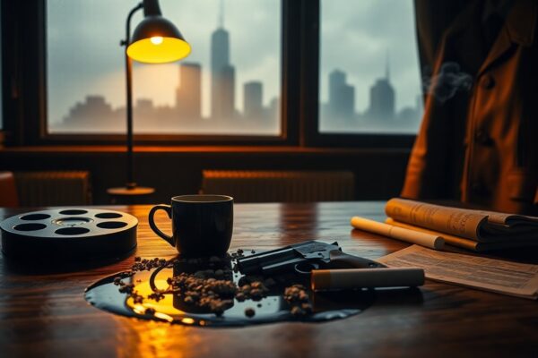 Exploring the Best Film Noir Mysteries That Will Keep You Guessing