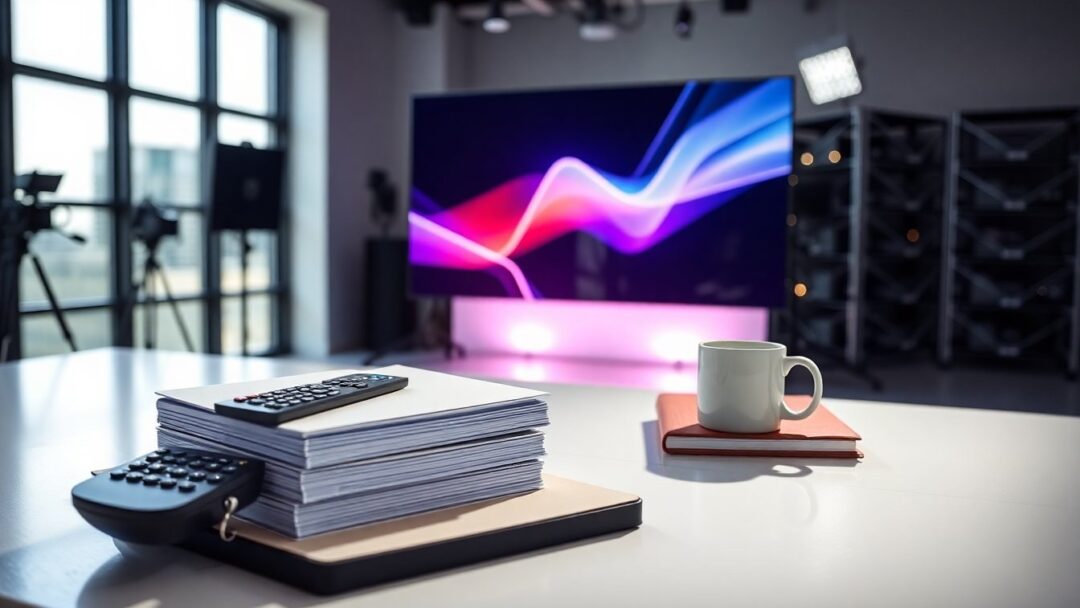 Exploring the Future of Television at Seriencamp 2026