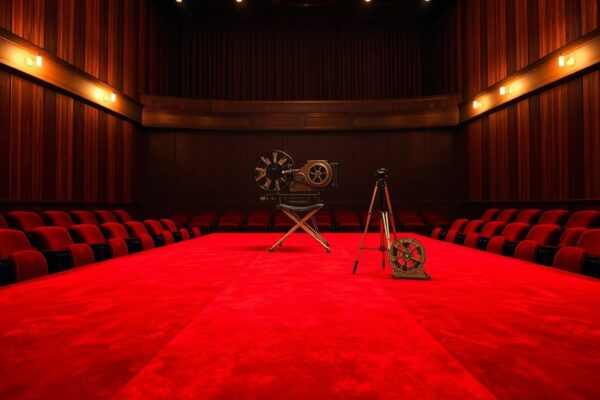 Exploring the Red Carpet Theme of Karlovy Vary International Film Festival's 2026 Visual Identity