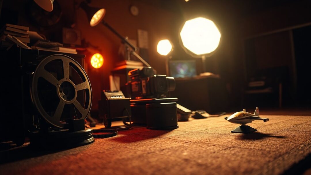 Exploring the Themes and Impact of Disclosure Day by Steven Spielberg