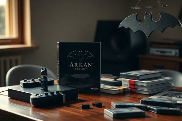 From Arkham to LEGO: Ranking the Best Batman Video Games of All Time