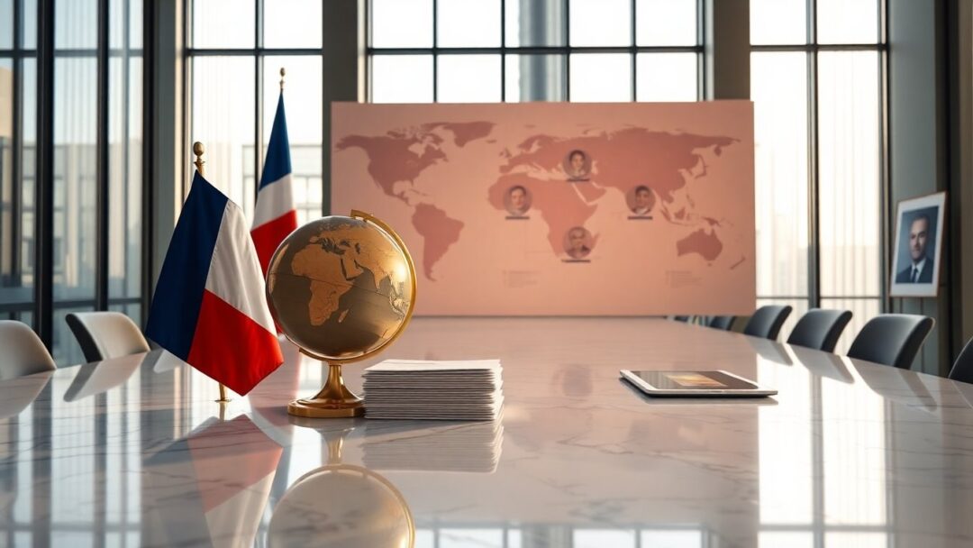 G7 Leaders Commit to Supporting Ukraine and Sanctioning Russia in 2026 Summit