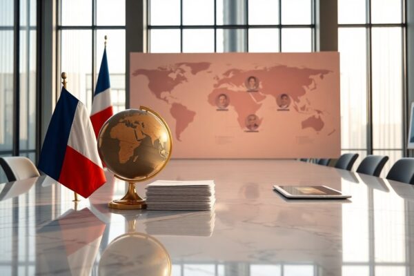 G7 Leaders Commit to Supporting Ukraine and Sanctioning Russia in 2026 Summit