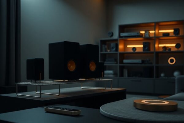 Home theater calibration for perfect picture and sound