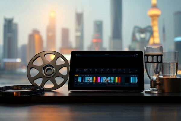 How Shanghai's tech-forward showcases influence trends in the film industry