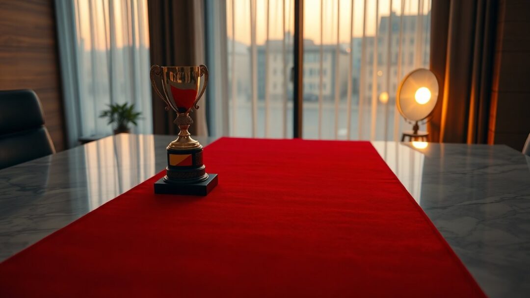 How the red carpet ignites award campaigns