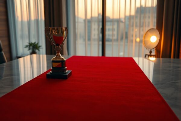 How the red carpet ignites award campaigns