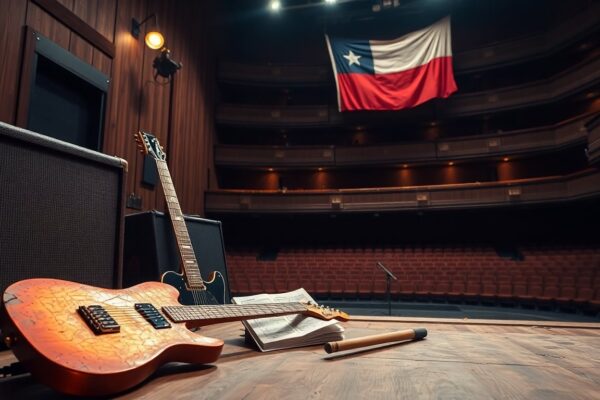 New Order Announces Changes for Upcoming Chile Performance and Rock & Roll Hall of Fame Induction