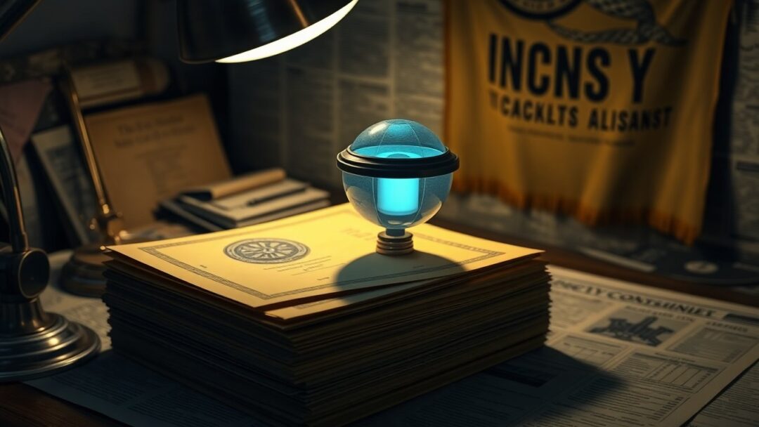 Newly Declassified UFO Documents Reveal Global Investigations and Unexplained Phenomena