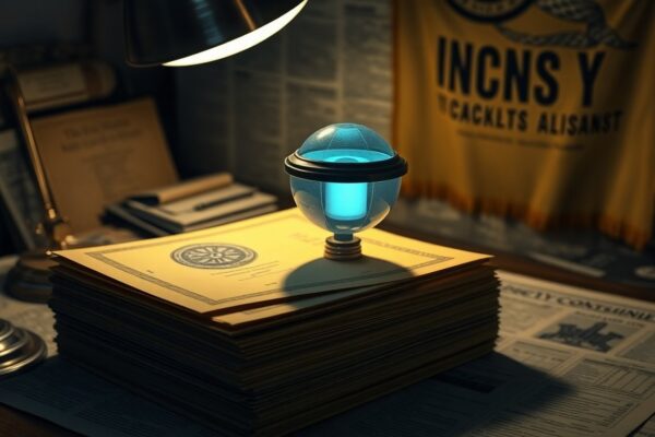 Newly Declassified UFO Documents Reveal Global Investigations and Unexplained Phenomena