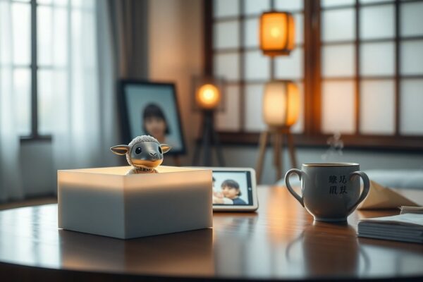 Sheep in the Box: Hirokazu Kore-eda's Thought-Provoking AI Family Drama