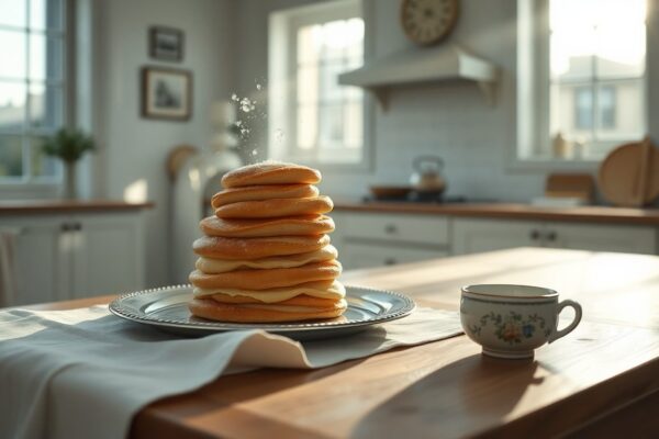 Studio TF1's Yes Chef: A New Animated Comedy Set in a Fur-Flying Pastry Competition