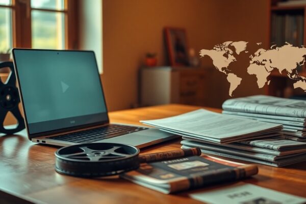 The impact of film festivals on streaming services and regional availability