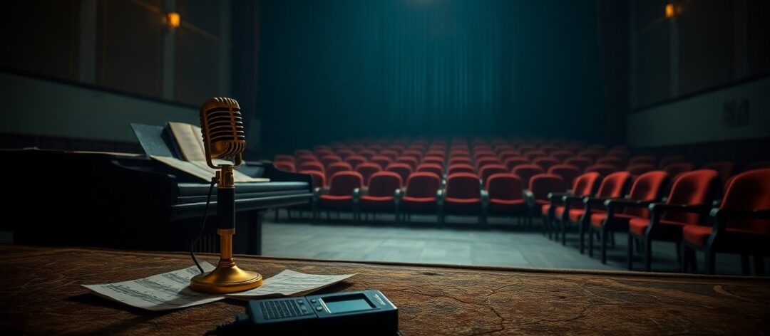 The Listeners Review: Rebecca Hall Delivers a Powerful Performance