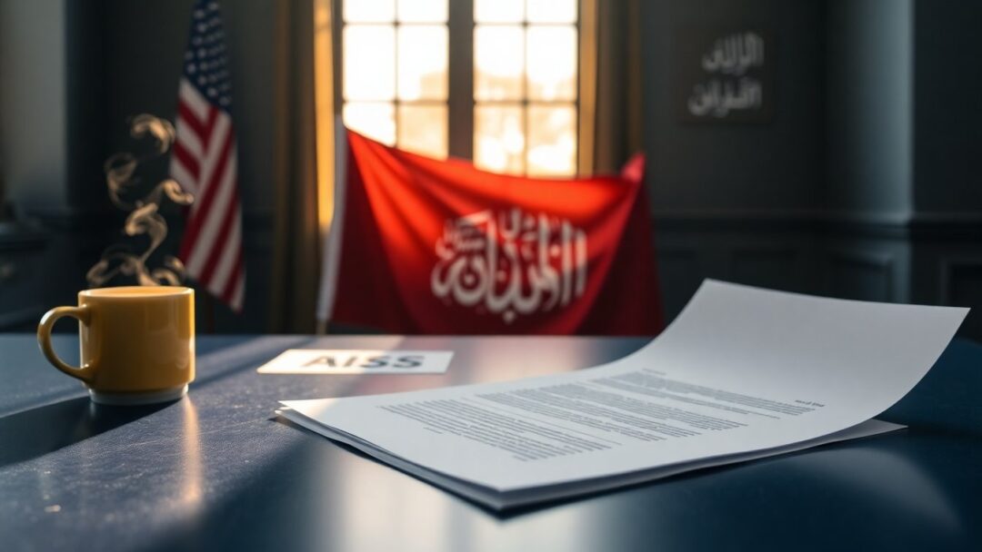 US-Iran Negotiations: Key Developments and Sticking Points