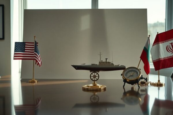 US Lifts Naval Blockade on Iran as Historic Agreement Takes Effect