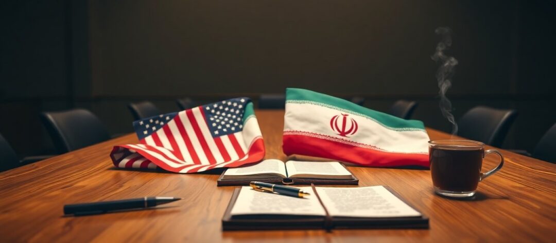 Vice President JD Vance Challenges Israeli Cabinet on US-Iran Agreement