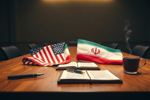 Vice President JD Vance Challenges Israeli Cabinet on US-Iran Agreement