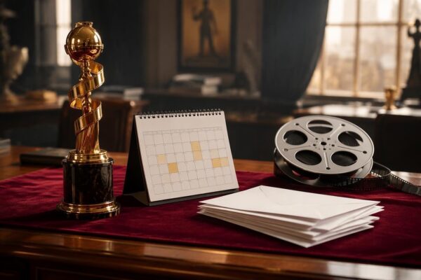 2026 Film and TV Awards Calendar: Key Dates and Ceremonies