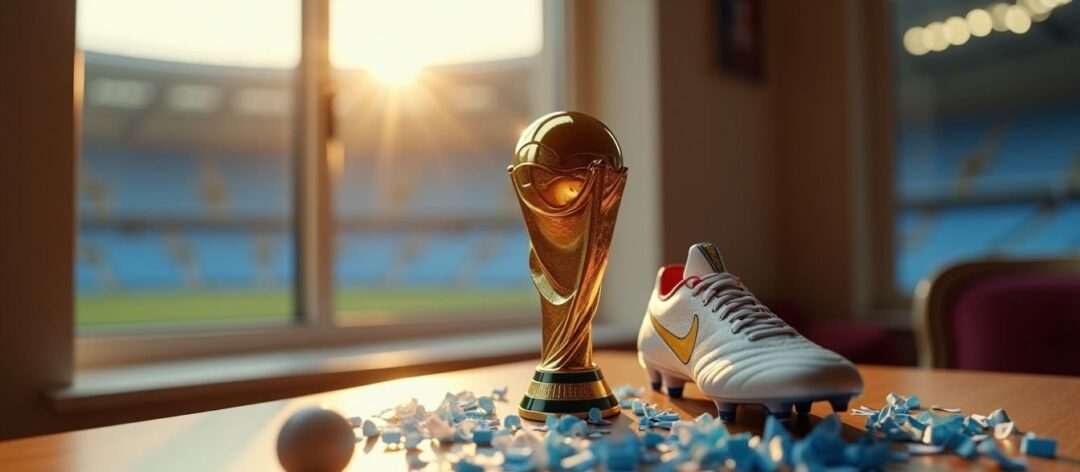2026 World Cup Awards: Spain's Historic Sweep and Mbappe's Golden Boot Triumph