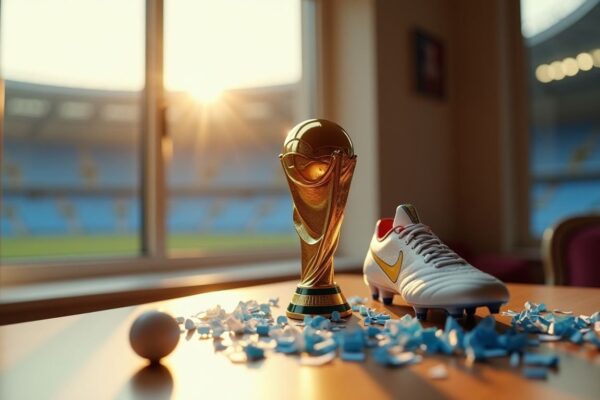 2026 World Cup Awards: Spain's Historic Sweep and Mbappe's Golden Boot Triumph
