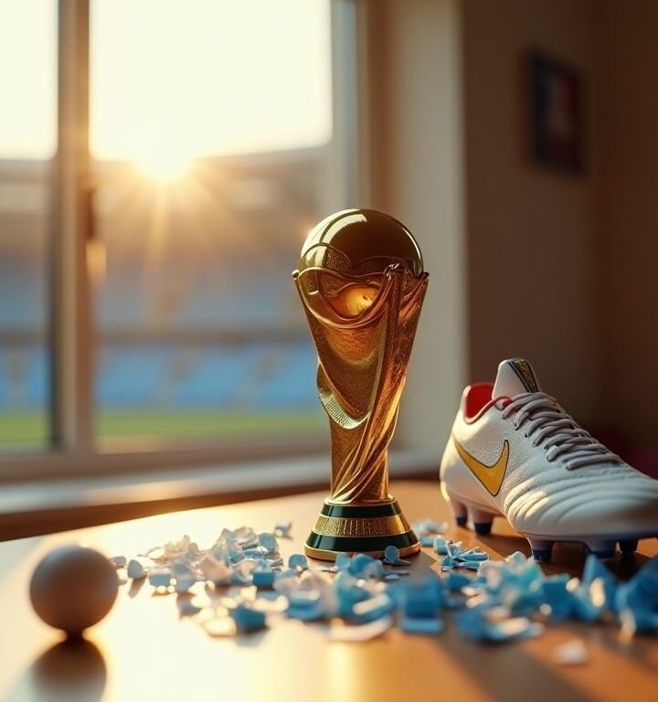2026 World Cup Awards: Spain's Historic Sweep and Mbappe's Golden Boot Triumph