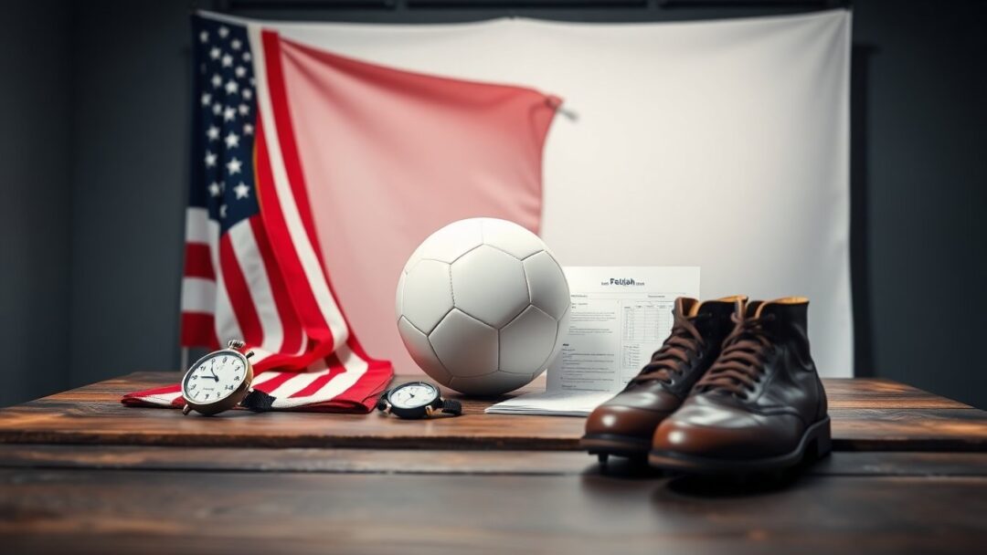 2026 World Cup: USA vs Belgium - Time, TV, Streaming, and Lineups