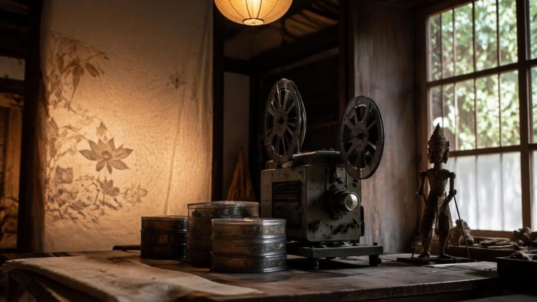 A guide to discovering southeast asian films and filmmakers