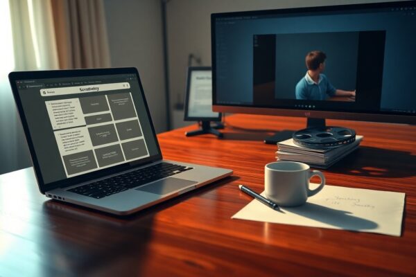 Ai tools in screenwriting, vfx, and performance: Eligibility implications