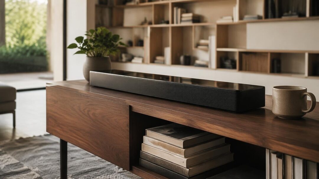 Bose Lifestyle Ultra Soundbar Review: Immersive Audio Experience
