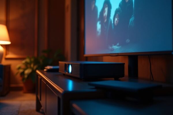 Choosing the best display for your home theater: a comparison of projectors and oled screens