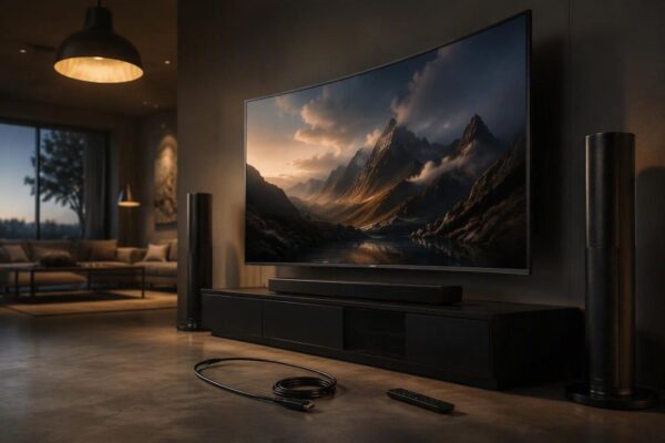 Choosing the right tv and sound system for your home