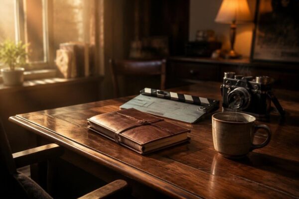 Crafting engaging movie reviews without spoilers