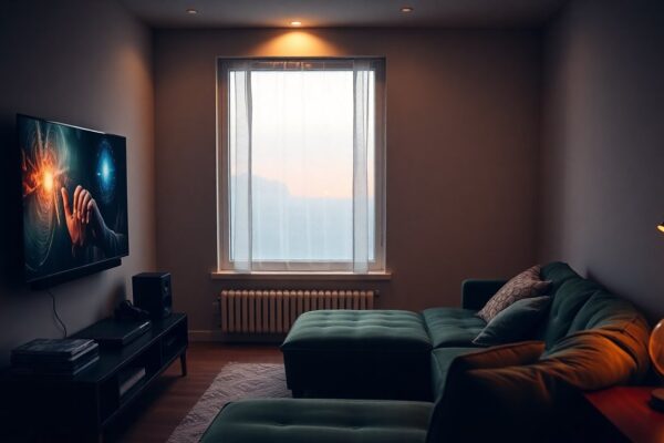 Creating a budget-friendly home theater for an immersive viewing experience