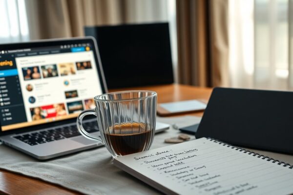Creating a personalized streaming watchlist across platforms