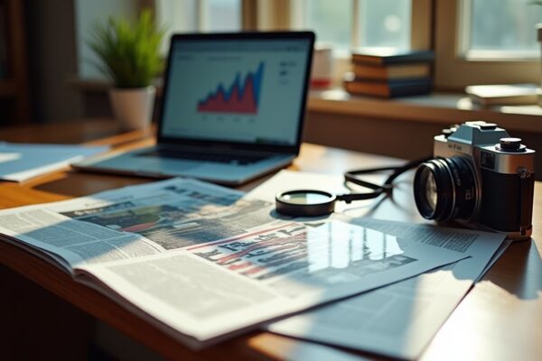 Detecting ai-generated content in campaign media