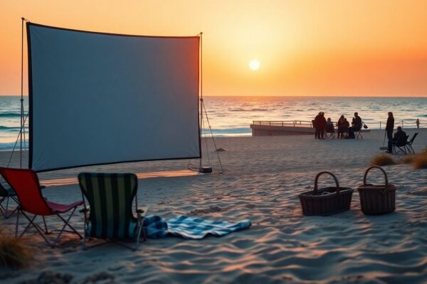 Discover Free Outdoor Movies in Southern California This July 2026