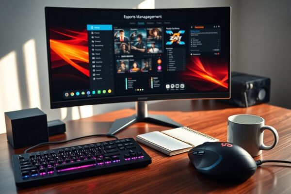 Esports Manager 2026 Review: A Deep Dive into the Esports Management Simulator
