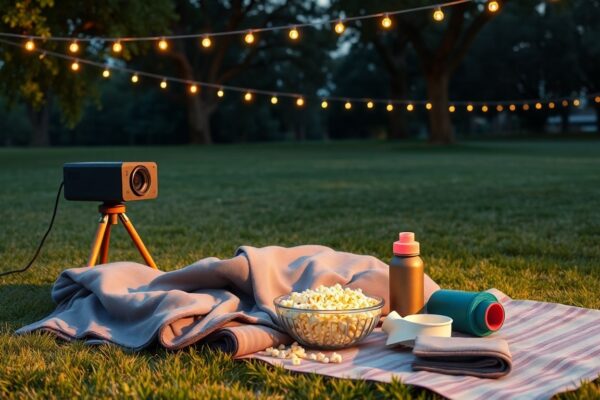 Explore Free Outdoor Movies, Concerts, and Yoga Events This Summer