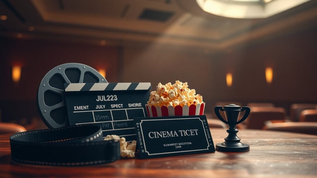 Explore the Diverse Film Releases of July 2026 in Theaters