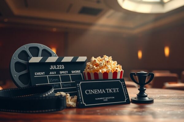 Explore the Diverse Film Releases of July 2026 in Theaters