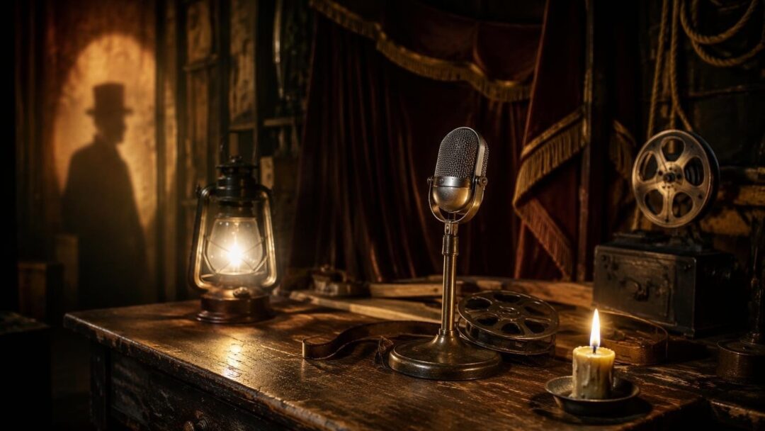 Exploring Cryptina's Spook-Time Variety Show and Its Unique Appeal