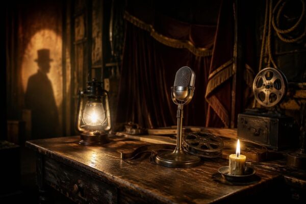 Exploring Cryptina's Spook-Time Variety Show and Its Unique Appeal