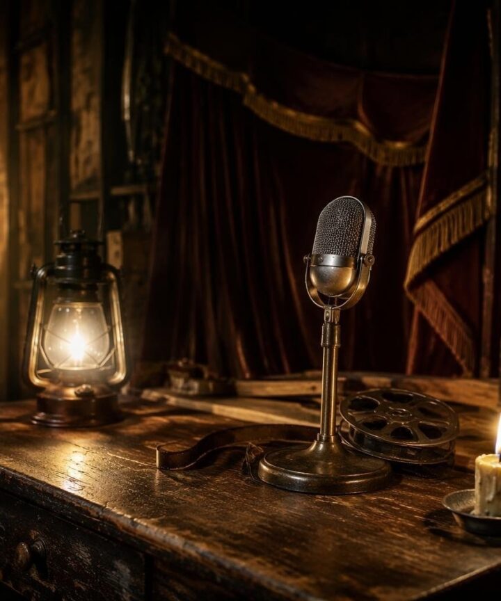Exploring Cryptina's Spook-Time Variety Show and Its Unique Appeal