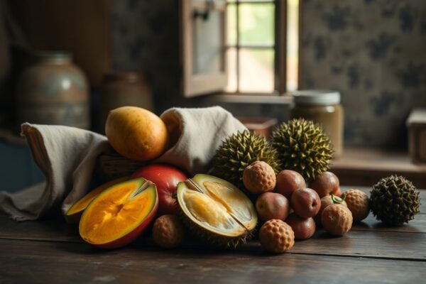 Exploring Female Bonds in Myanmar: Aung Phyoe's Fruit Gathering at Karlovy Vary