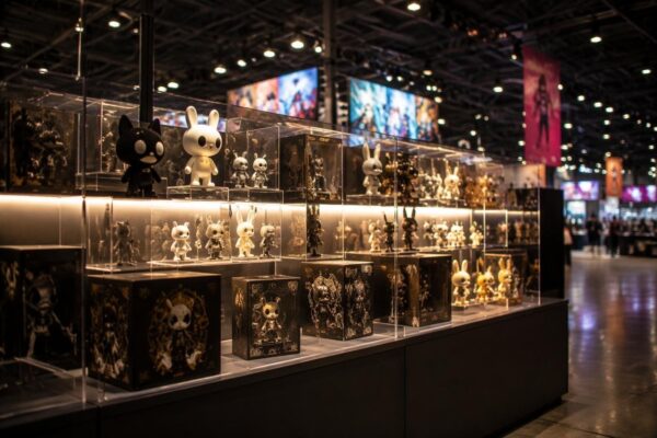 Exploring Funko's SDCC 2026 Booth: Exclusives and Experiences