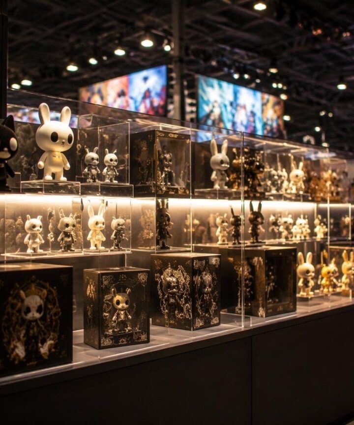 Exploring Funko's SDCC 2026 Booth: Exclusives and Experiences